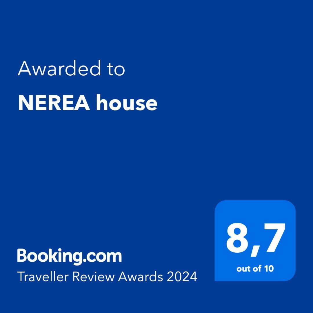 Апартаменты Nerea House Лидо-ди-Остия Экстерьер фото